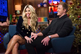 Kim Zolciak and Kroy Biermann