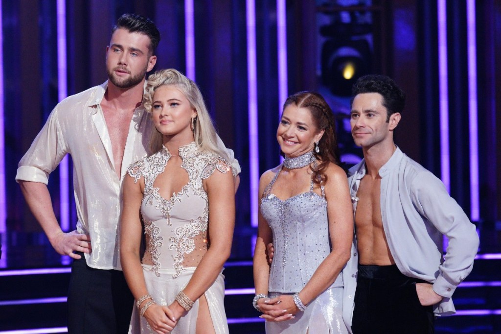 Dancing With the Stars Season 32, Episode 8 Recap