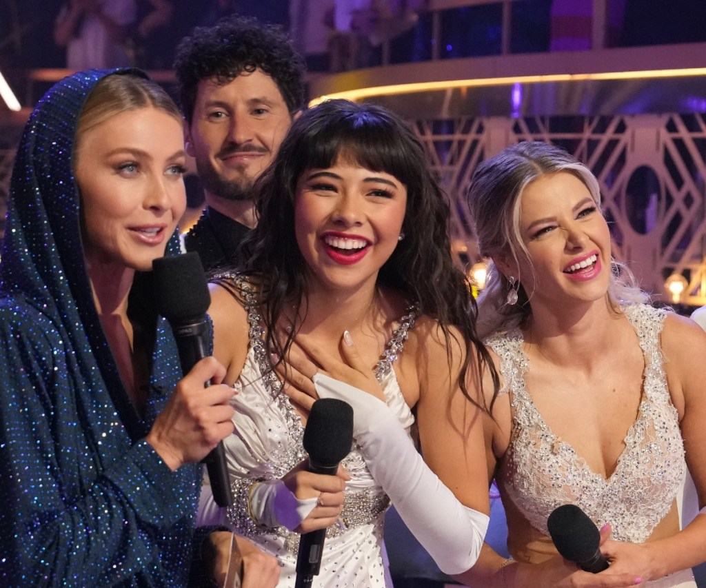 Dancing with the Stars Season 32, Episode 9