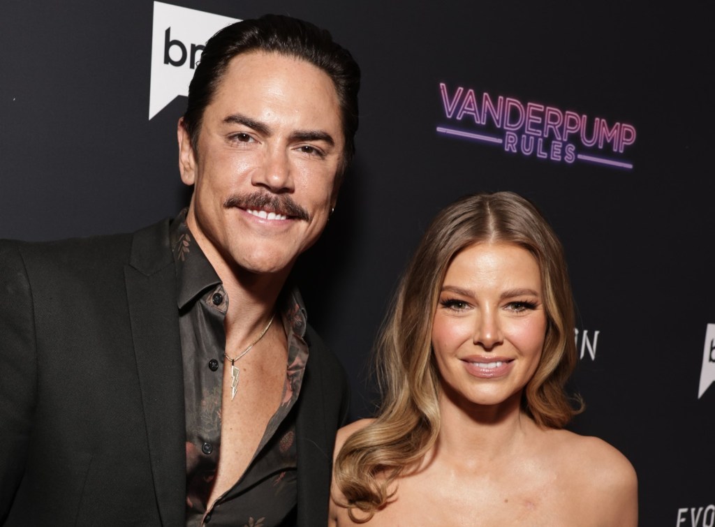 Tom Sandoval and Ariana Madix