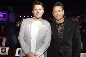 Tom Schwartz and Tom Sandoval at BravoCon 2023 in Las Vegas