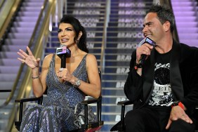 Teresa Giudice and Luis Ruelas