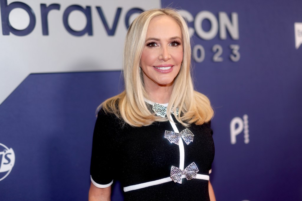 Shannon Beador at BravoCon 2023