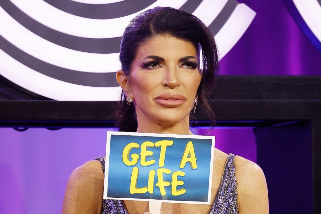 Teresa Giudice at BravoCon 2023