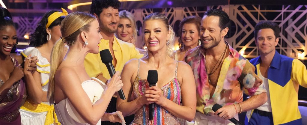 Ariana Madix on Dancing With the Stars