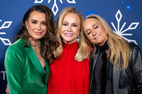 Kyle Richards, Kathy Hilton and Kim Richards