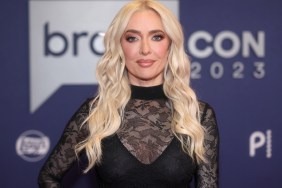 Erika Jayne at BravoCon 2023