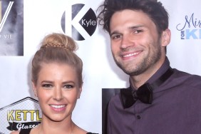 Ariana Madix and Tom Schwartz