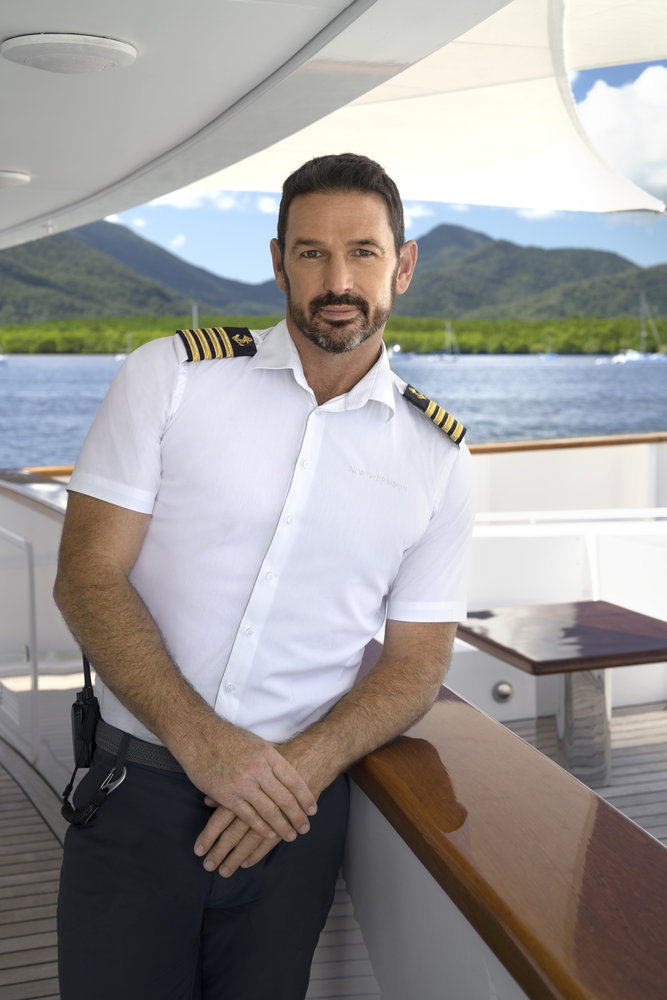 Captain Jason Chambers 