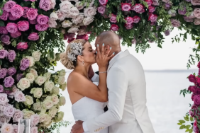 Juan Dixon and Robyn Dixon