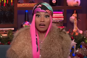 Nicki Minaj on WWHL