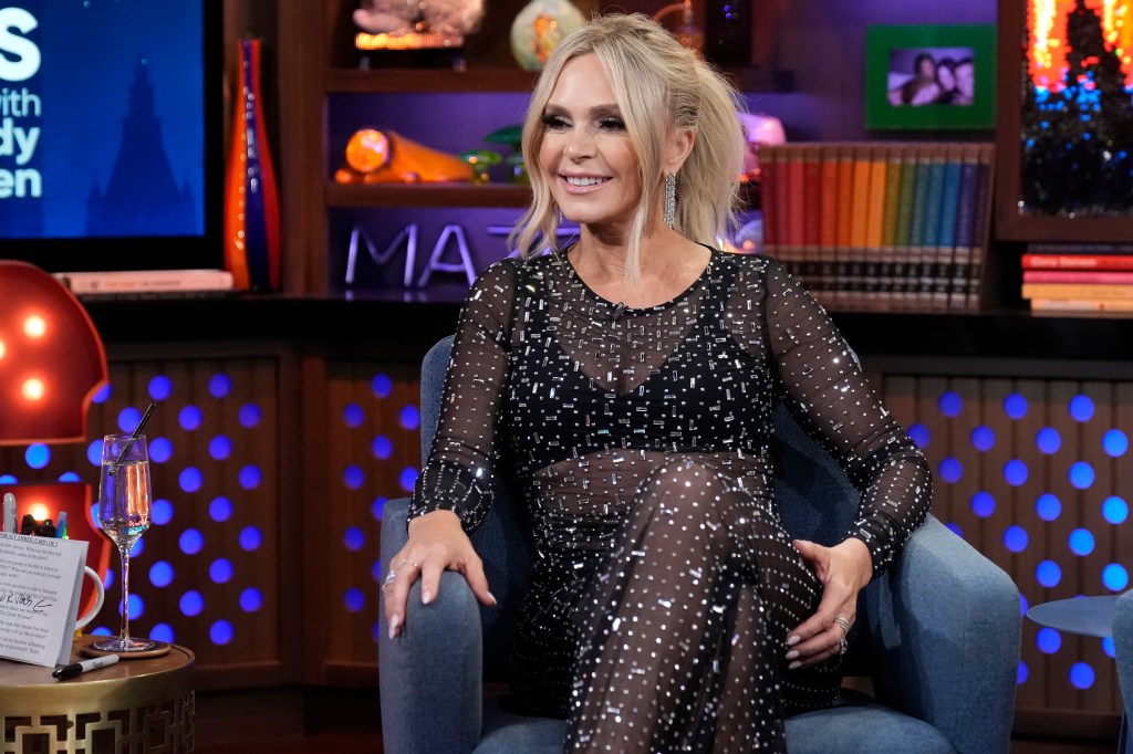 Tamra Judge on WWHL