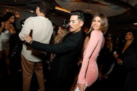 Tom Sandoval and Rachel Leviss