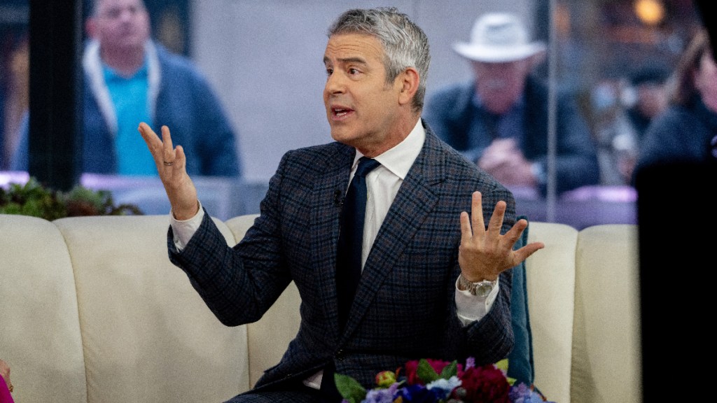 Andy Cohen