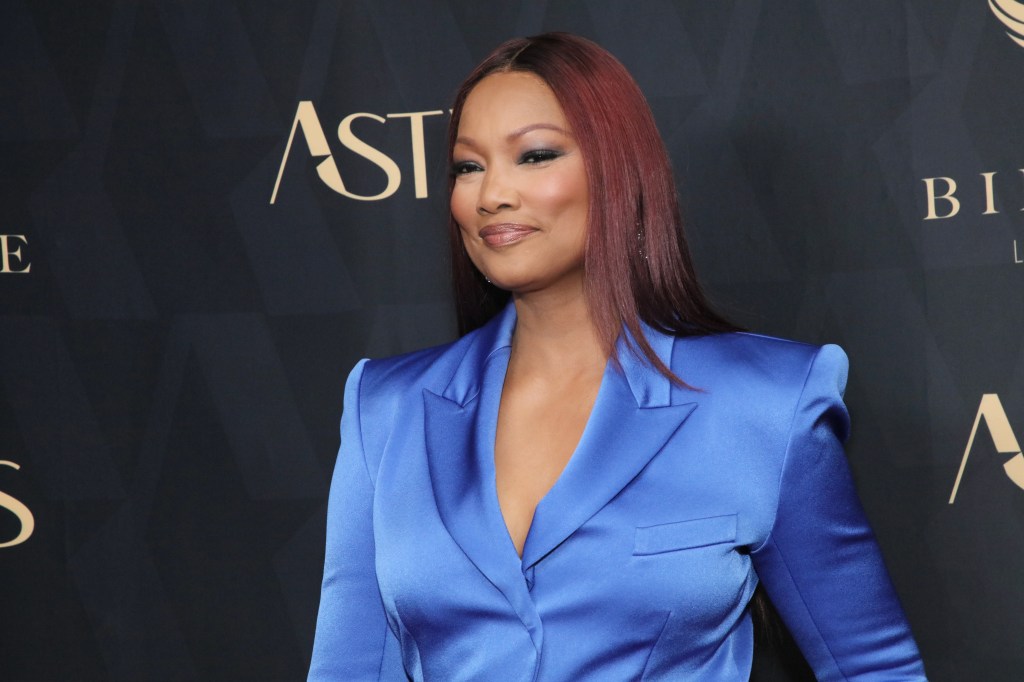 Garcelle Beauvais