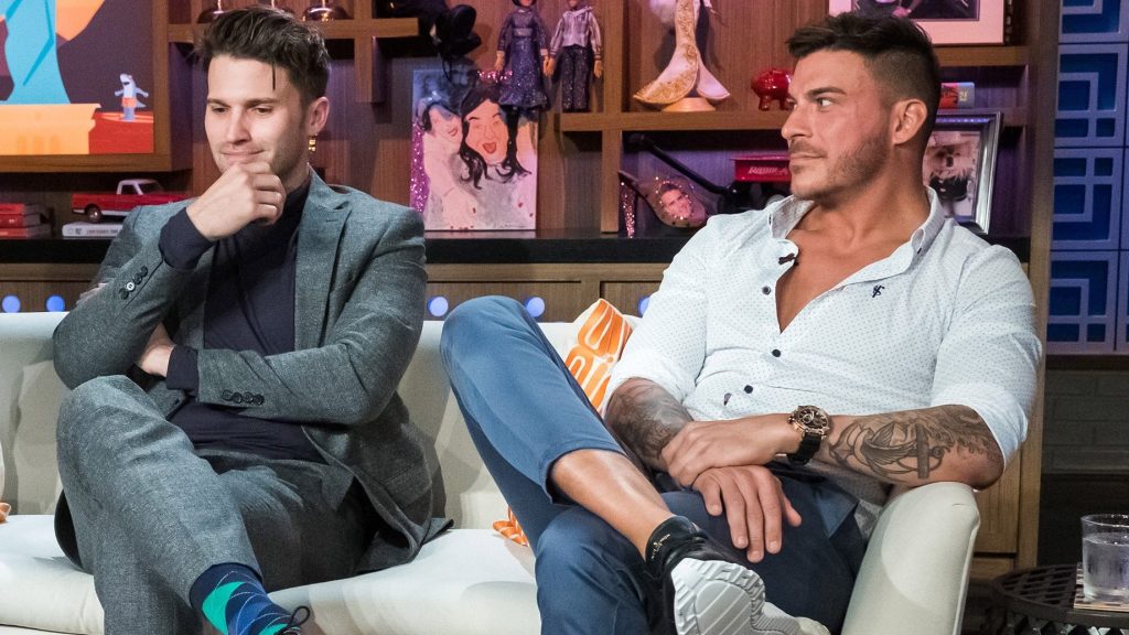 Tom Schwartz and Jax Taylor