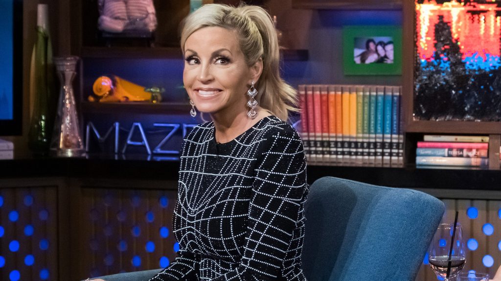 Camille Grammer on Watch What Happens Live