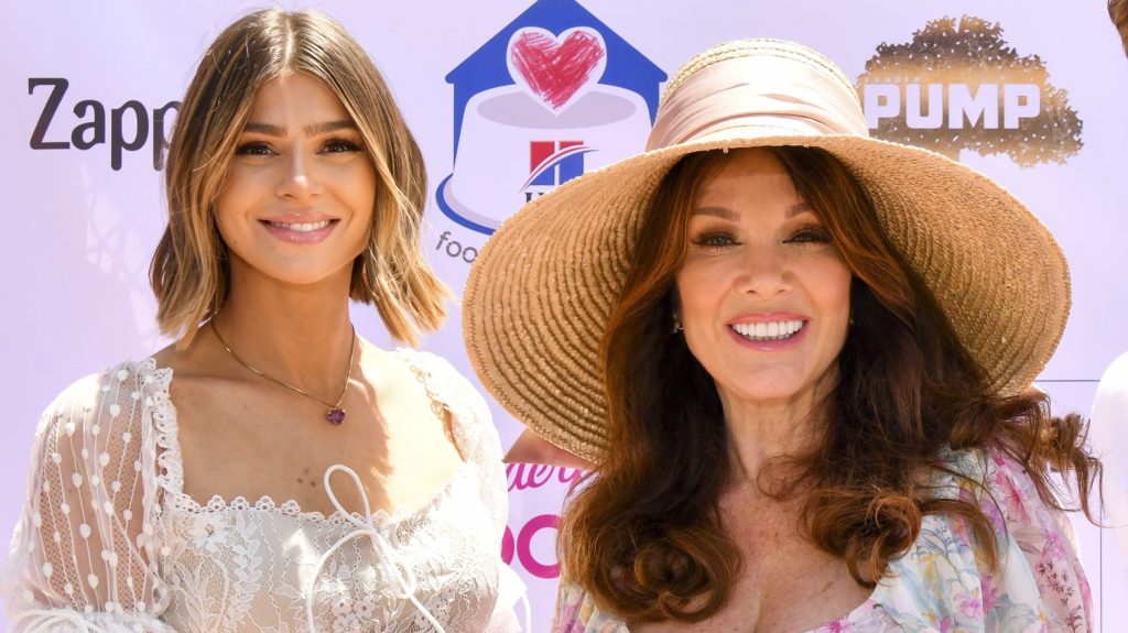 Rachel Leviss and Lisa Vanderpump