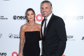 Kyle Richards and Mauricio Umansky