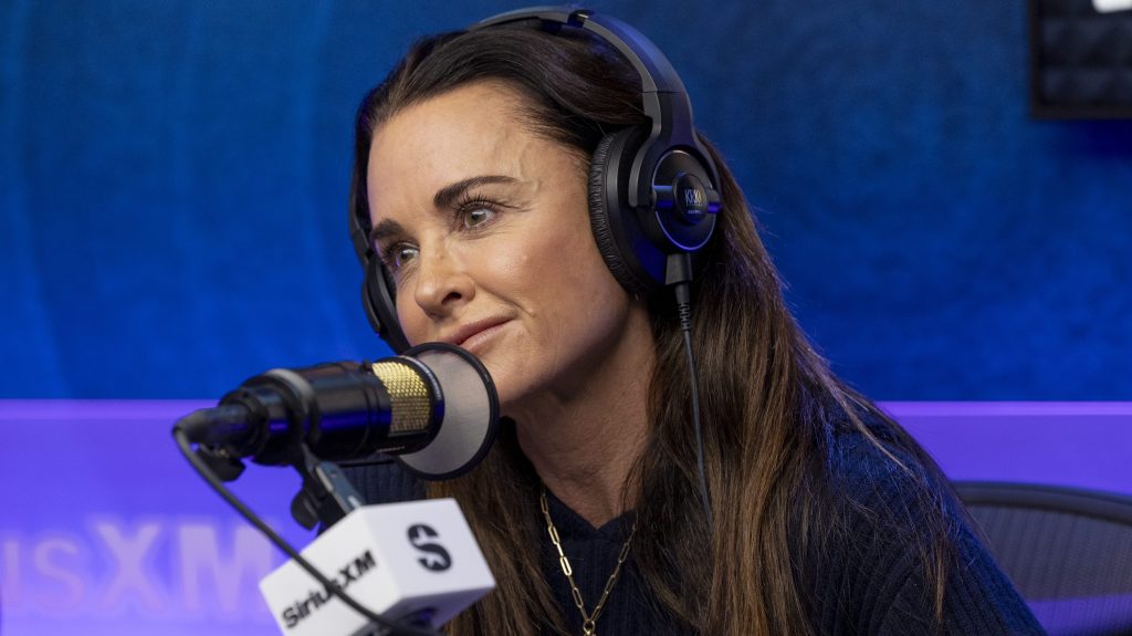 Kyle Richards responds to backlash