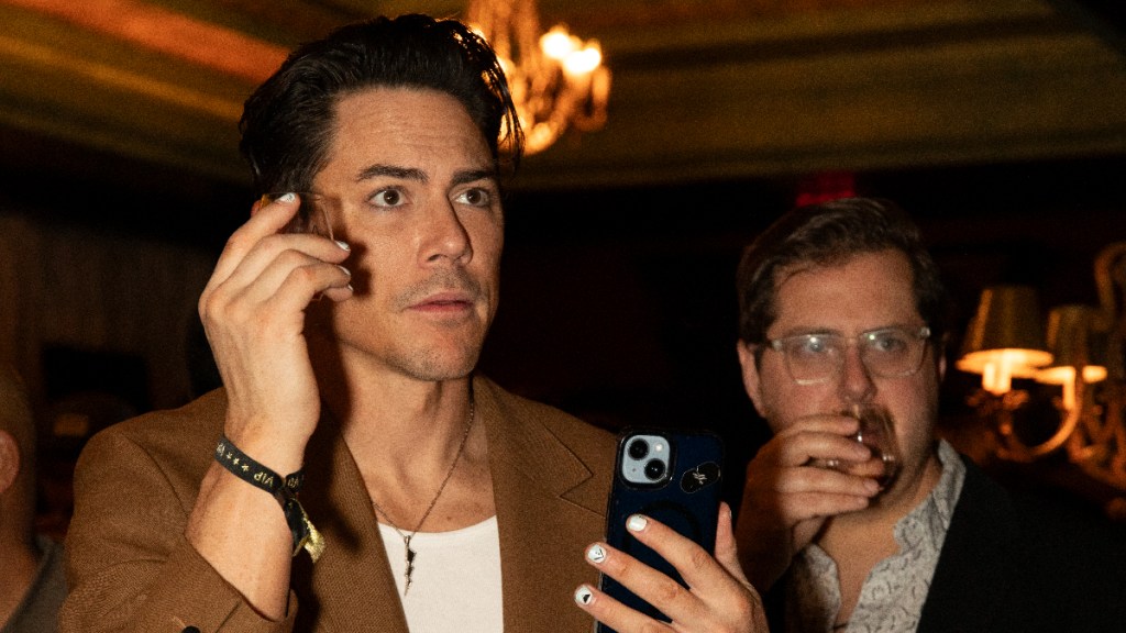 Tom Sandoval