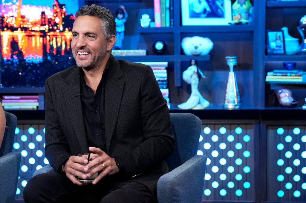 Mauricio Umansky on Watch What Happens Live