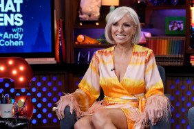 Margaret Josephs on Watch What Happens Live with Andy Cohen