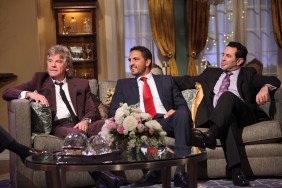 Ken Todd, Mauricio Umansky and Dr. Paul Nassif