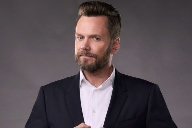 Joel McHale for House of Villains