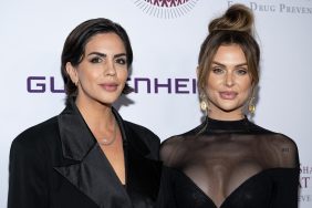 Katie Maloney and Lala Kent