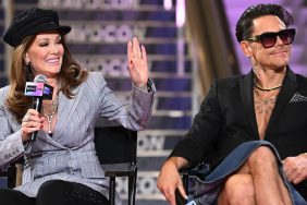 Lisa Vanderpump and Tom Sandoval at BravoCon 2023