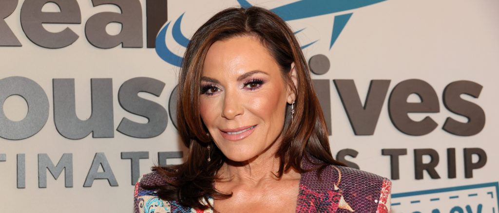 Countess Luann de Lesseps