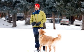 Mauricio Umansky in Aspen