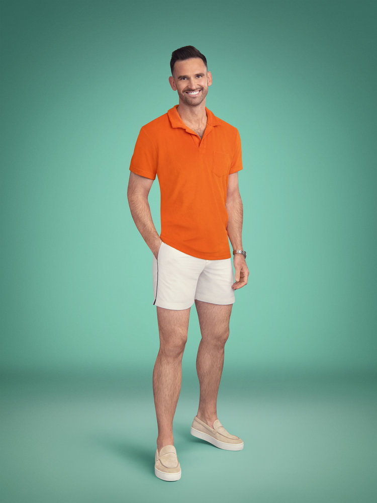 Carl Radke for Summer House Season 8