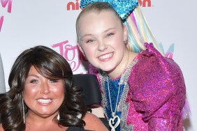 Abby Lee Miller and JoJo Siwa