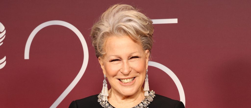 Bette Midler