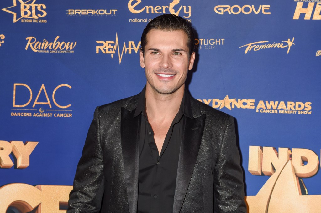 DWTS pro dancer Gleb Savchenko