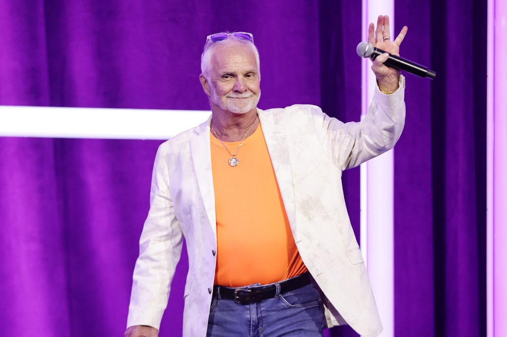 Captain Lee Rosbach at BravoCon 2023