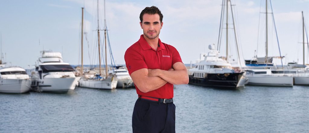 Joe Bradley, Below Deck Med