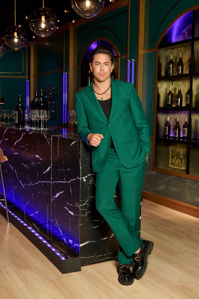 Tom Sandoval is among the cast rumors for Dancing with the Stars Season 33