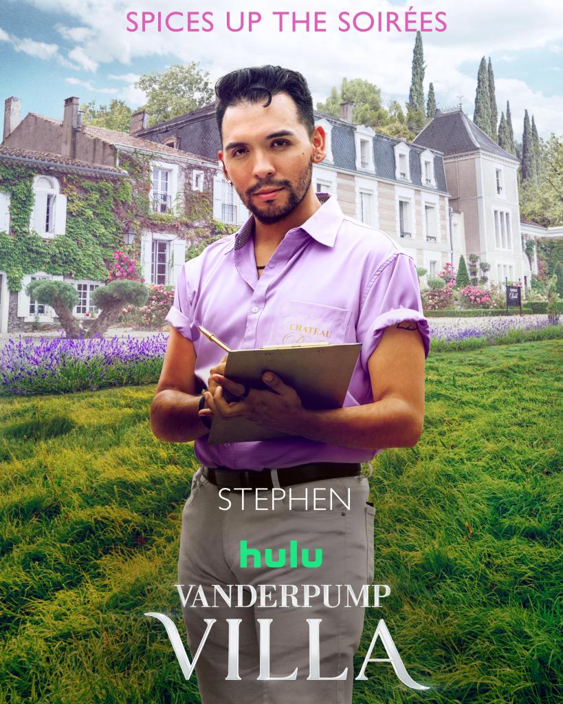 Vanderpump Villa Episode 7