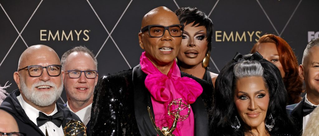 Drag Race-Emmys