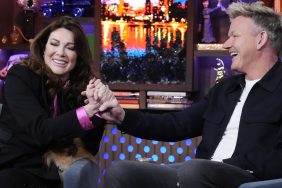 Lisa Vanderpump Gordon Ramsay