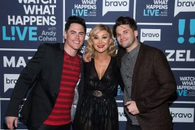 Tom Sandoval, Billie Lee, and Tom Schwartz