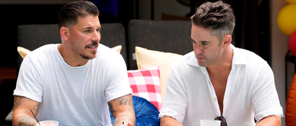 Jesse Lally, Jax Taylor, The Valley Season 1