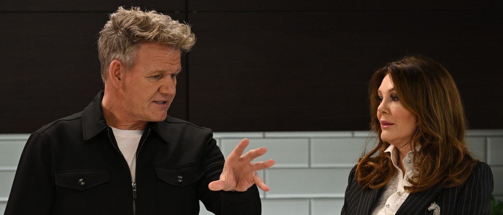 Gordon Ramsay's Food Stars Season 2, Episode 4 recap.