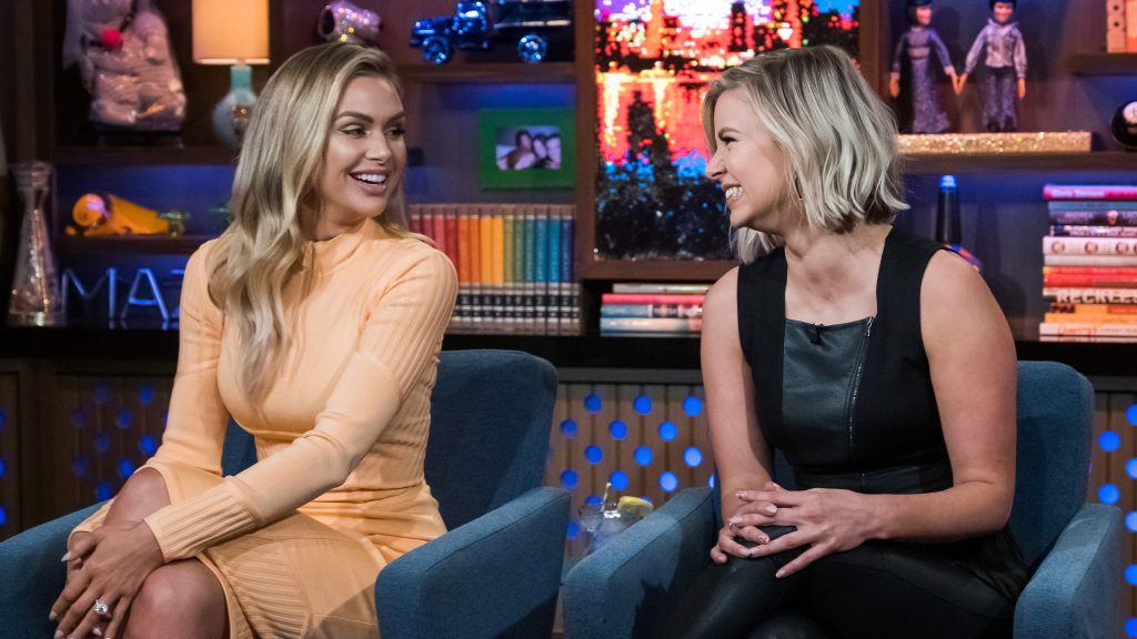 Andy Cohen sees both sides of Ariana Madix and Lala Kent feud.