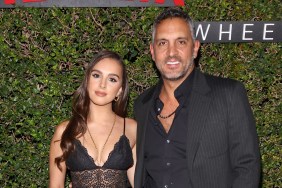 Alexia and Mauricio Umansky