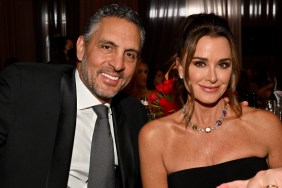 Kyle Richards and Mauricio Umansky reunite for his 54th birthday.