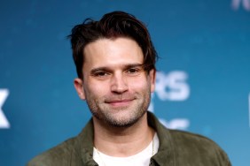 Tom Schwartz says he's terrified of scaring new girlfriend away.